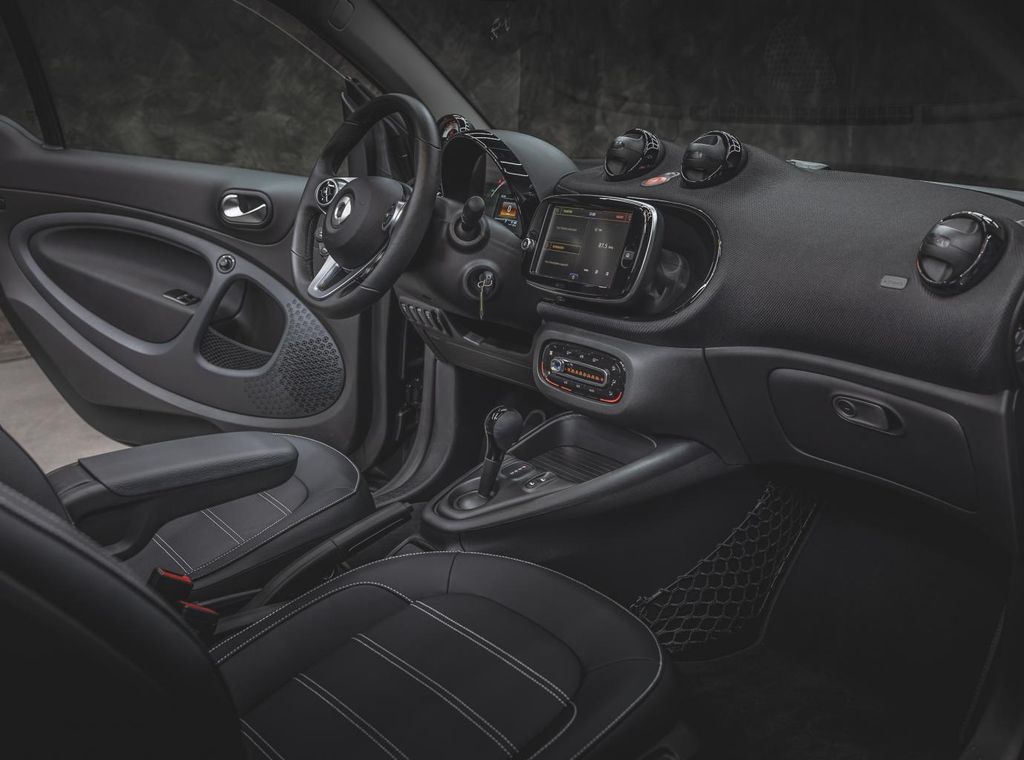 Smart ForTwo 2023