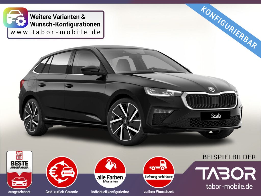 Skoda Scala 2025