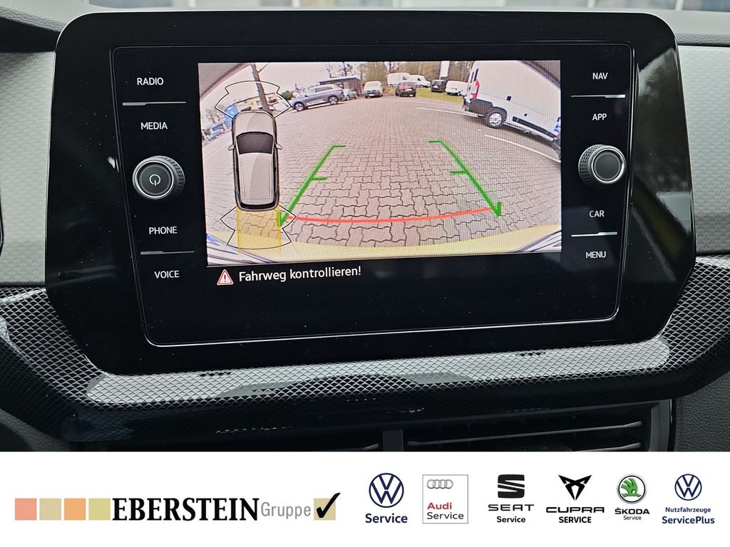 Volkswagen T-Cross 2024