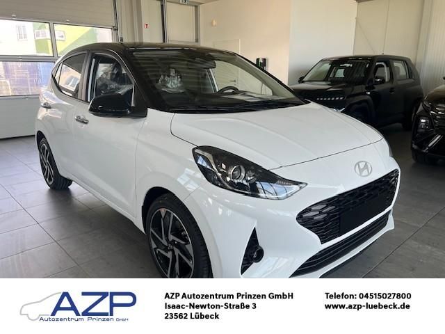 Hyundai i10 2025
