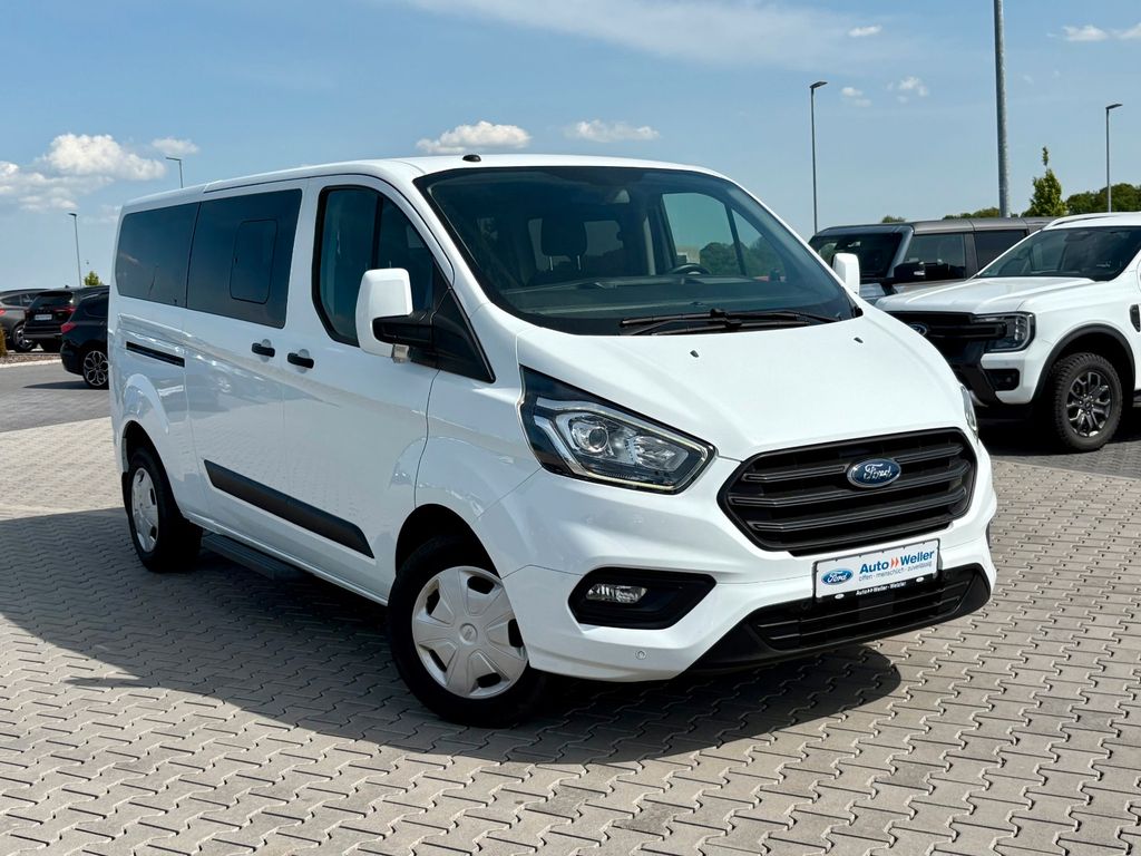 Ford Transit Custom 2018