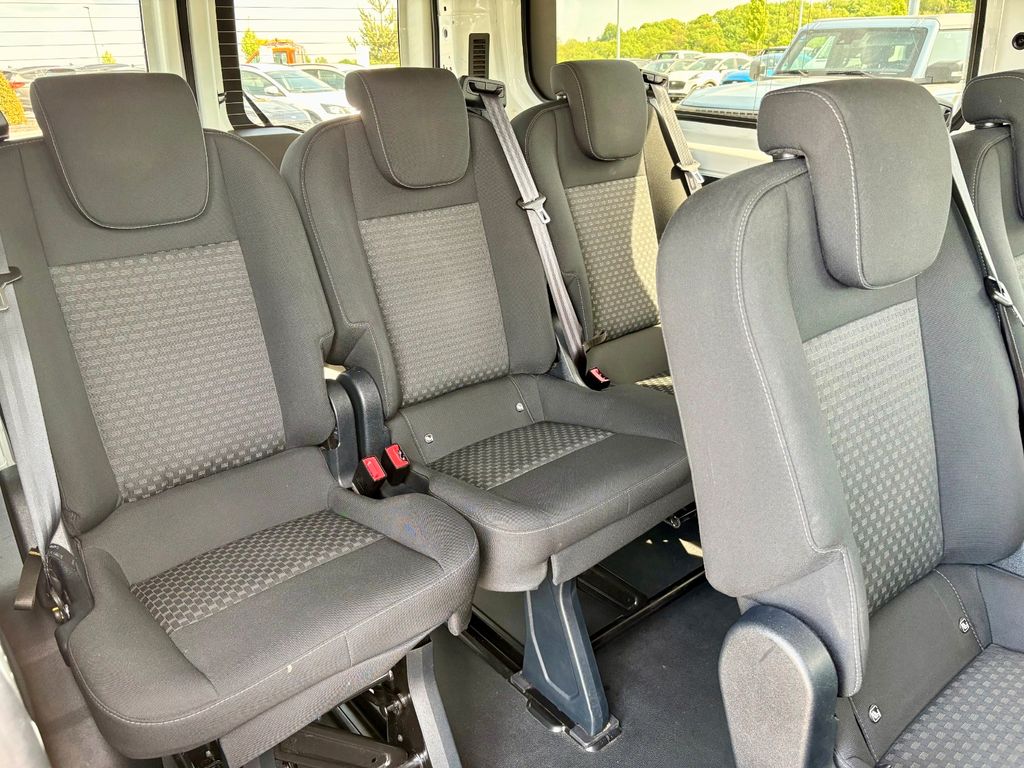 Ford Transit Custom 2018