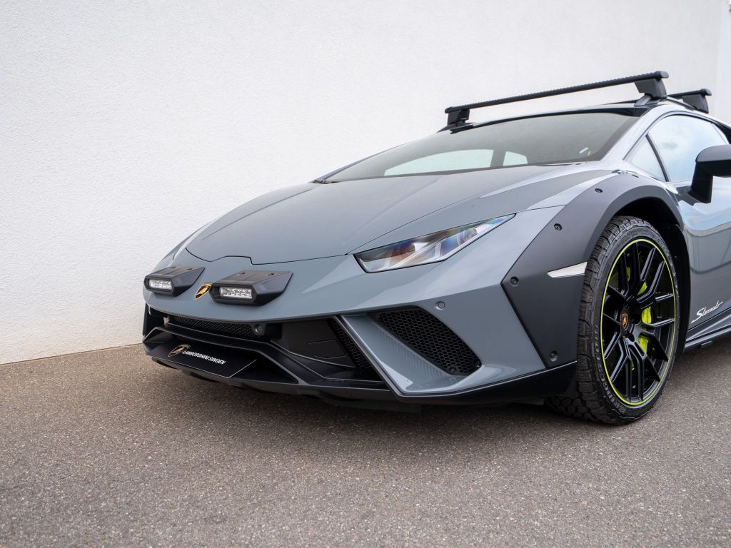 Lamborghini Huracán 2023