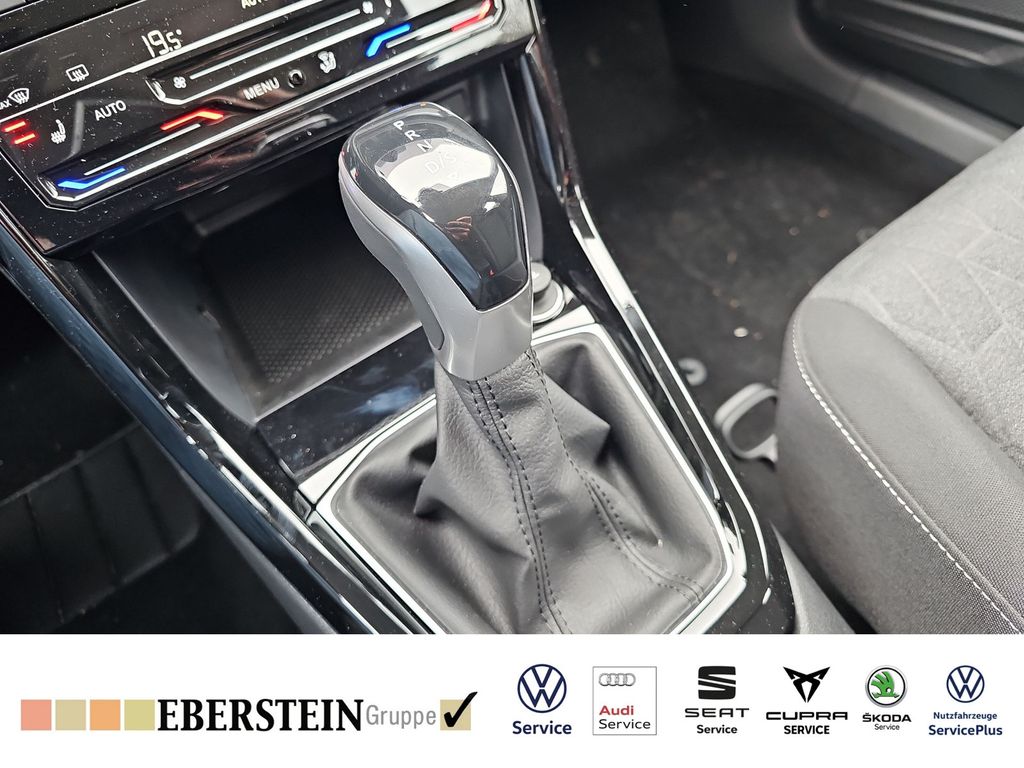 Volkswagen T-Cross 2024