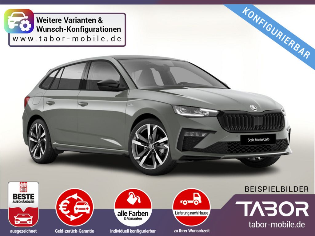 Skoda Scala 2025