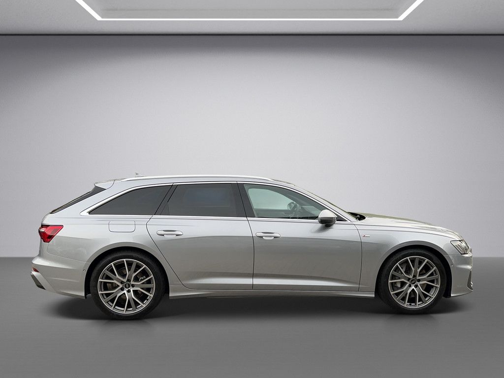 Audi A6 2024