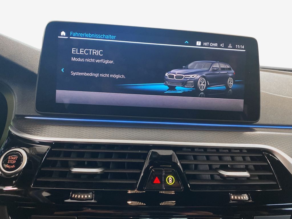 BMW 530 2023