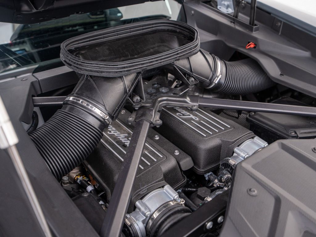 Lamborghini Huracán 2023