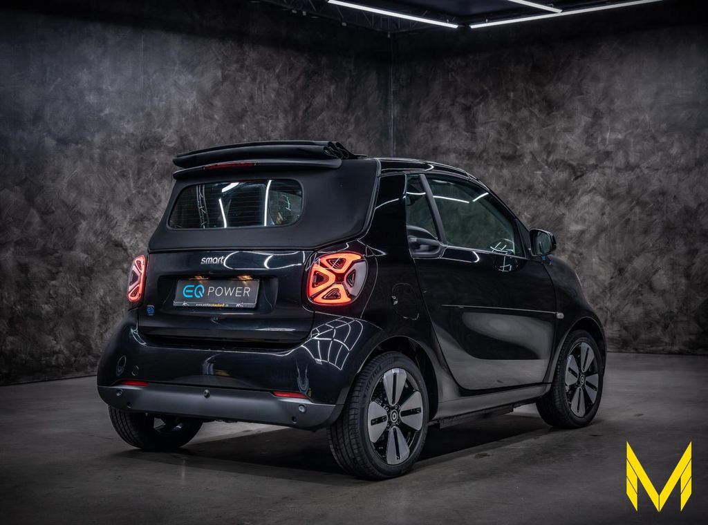 Smart ForTwo 2023