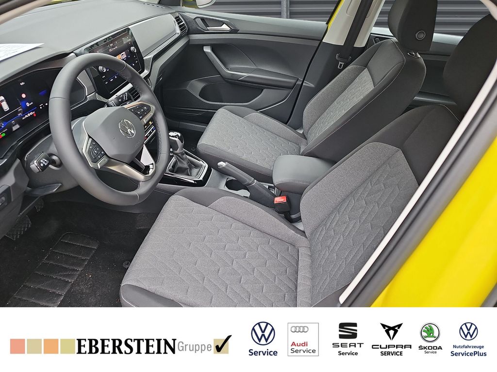 Volkswagen T-Cross 2024