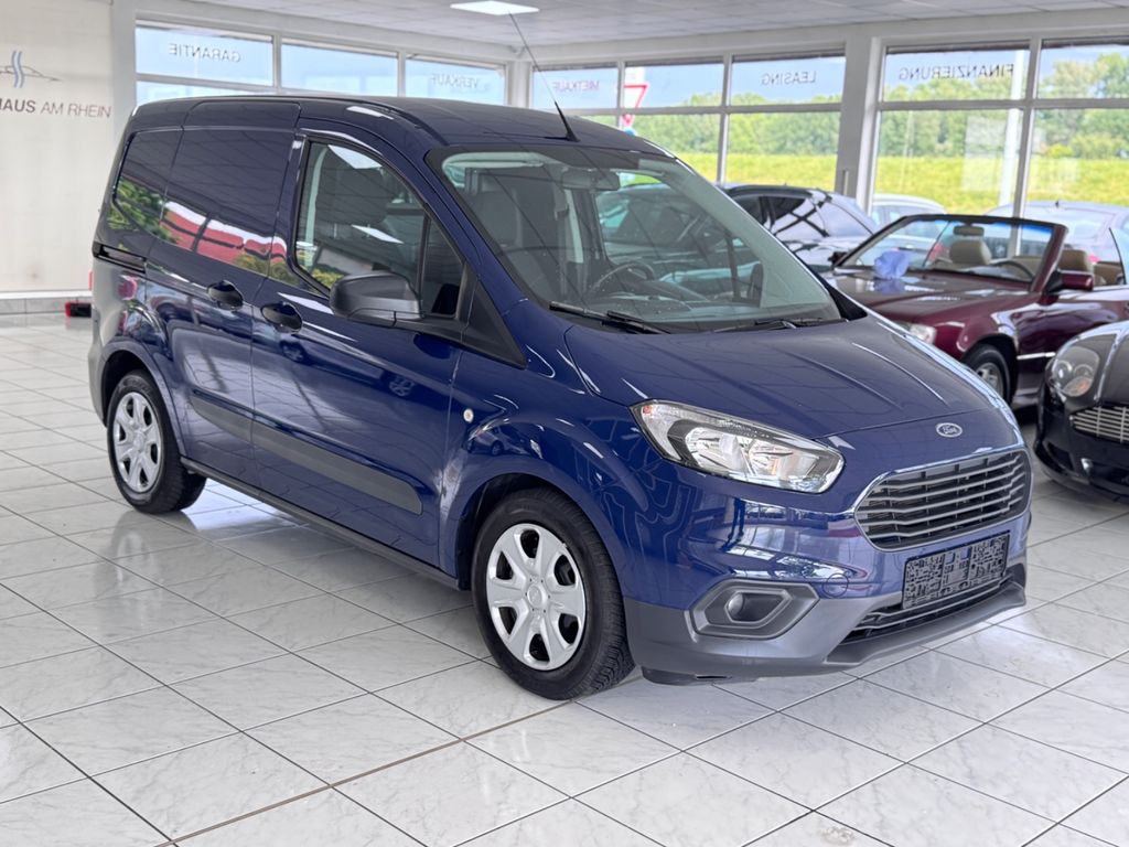 Ford Transit Courier 2022