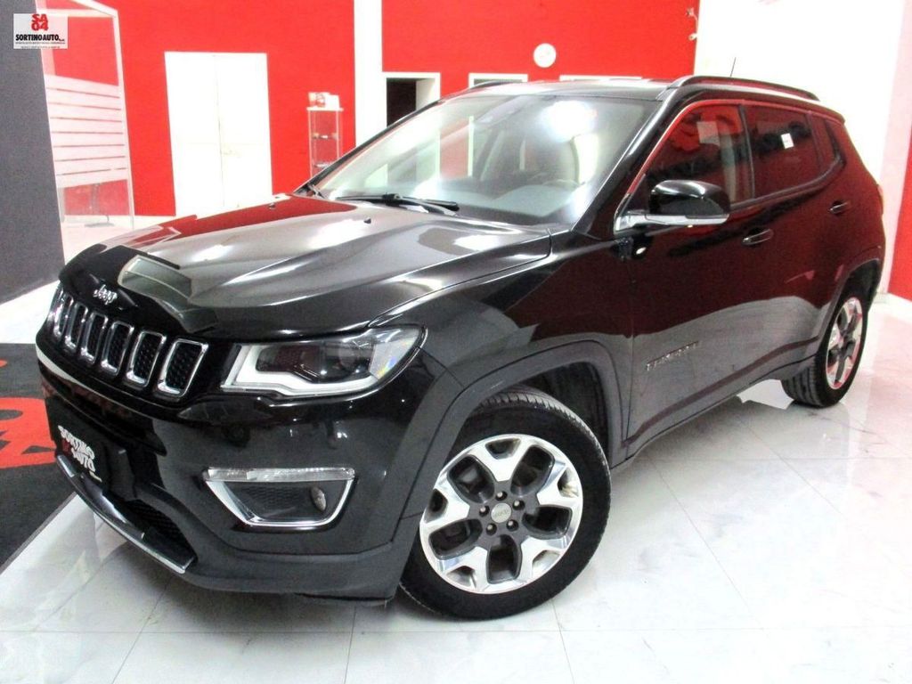 Jeep Compass 2019