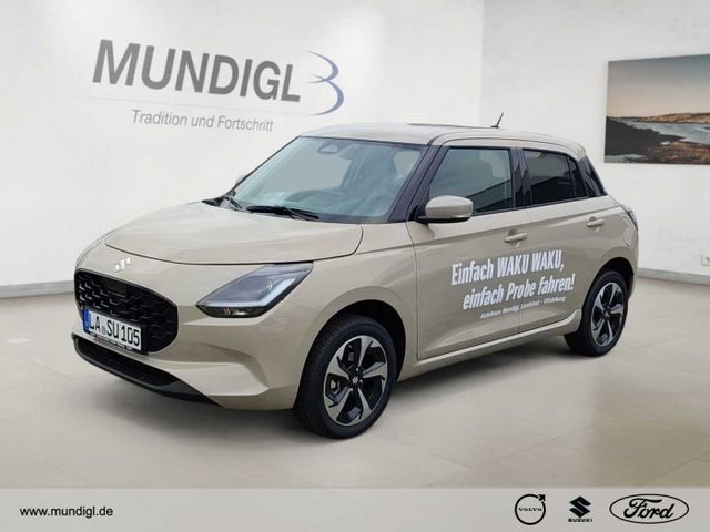 Suzuki Swift 2024