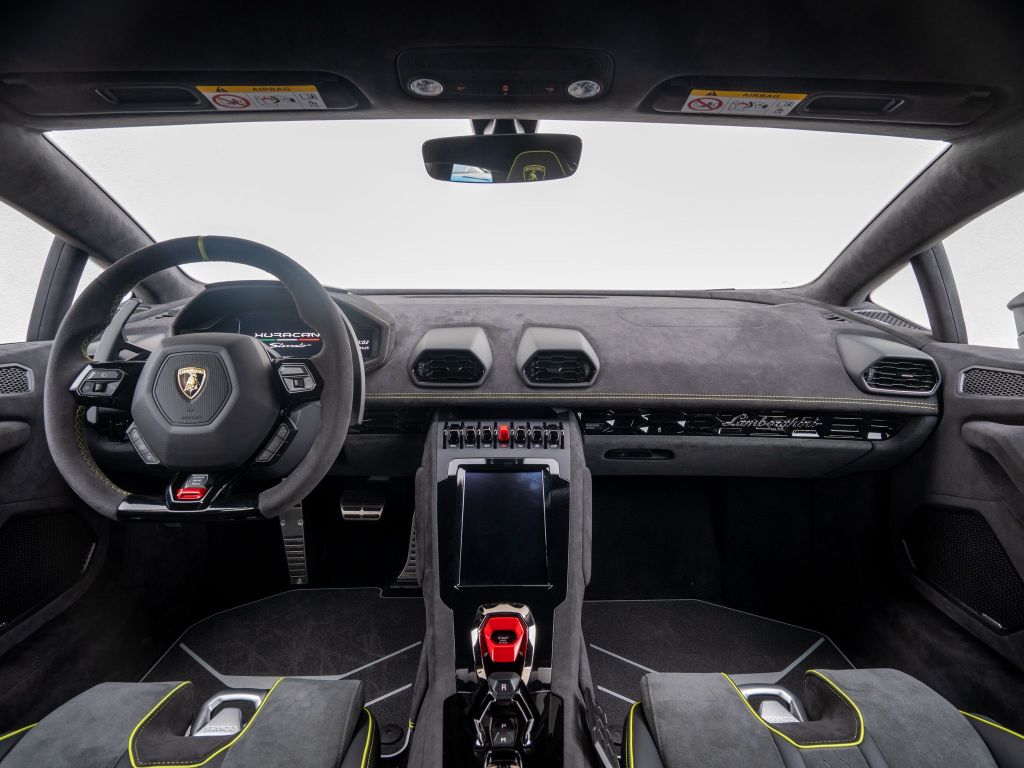 Lamborghini Huracán 2023