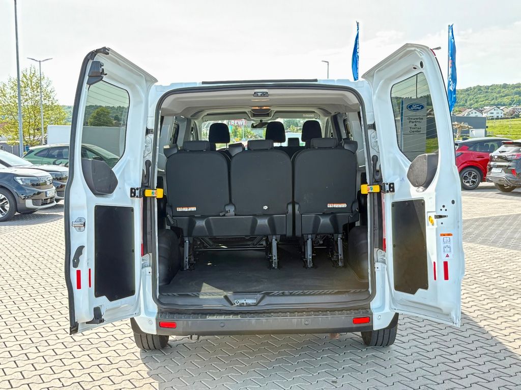 Ford Transit Custom 2018