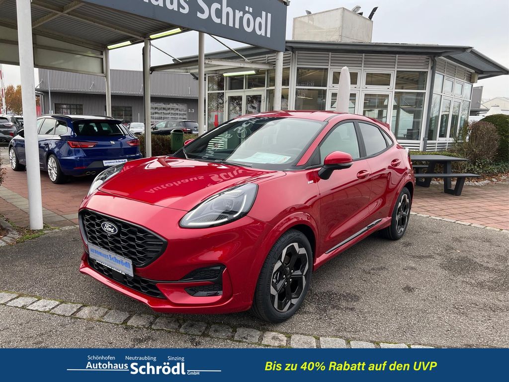 Ford Puma 2024