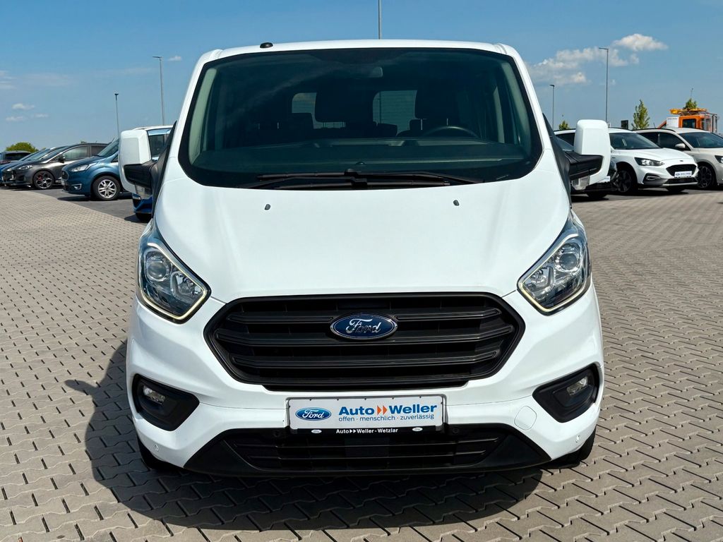 Ford Transit Custom 2018