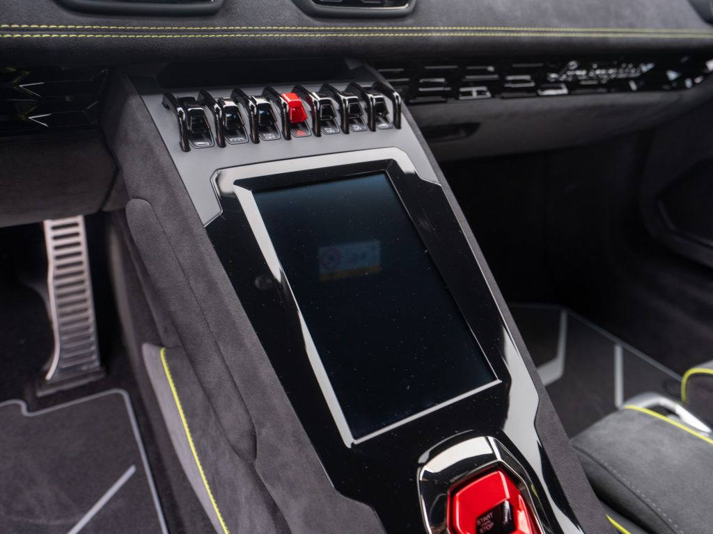 Lamborghini Huracán 2023