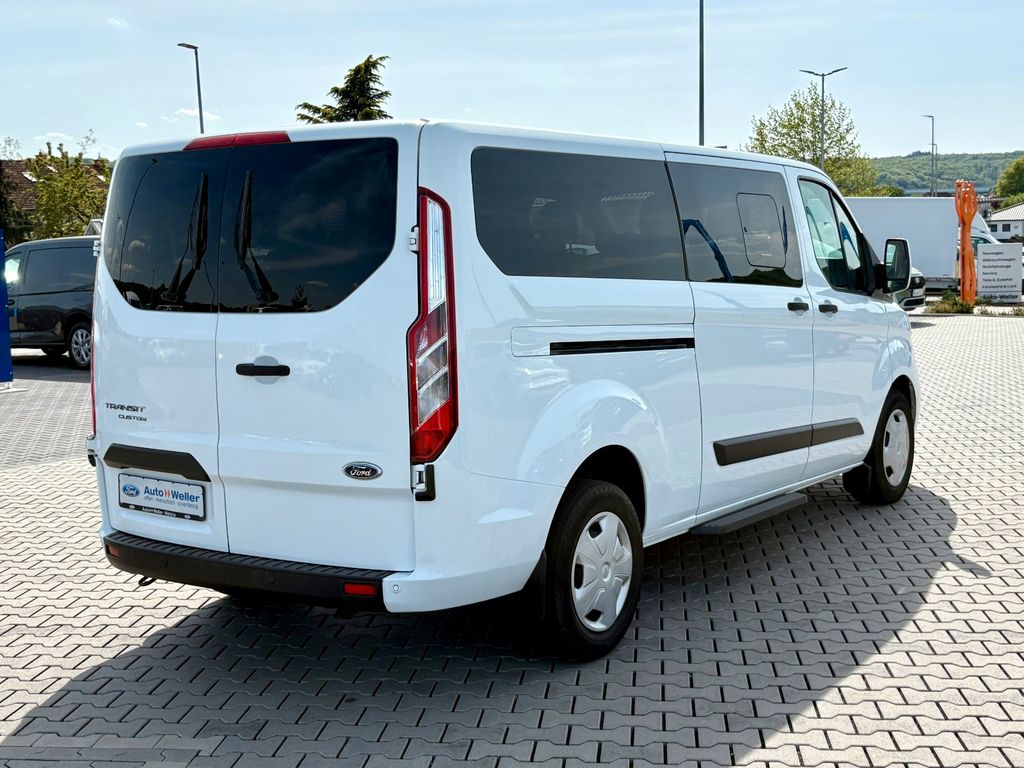 Ford Transit Custom 2018