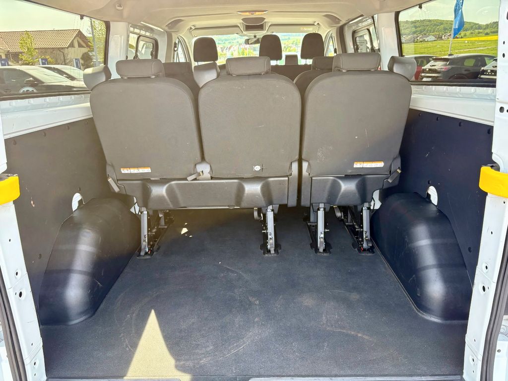 Ford Transit Custom 2018