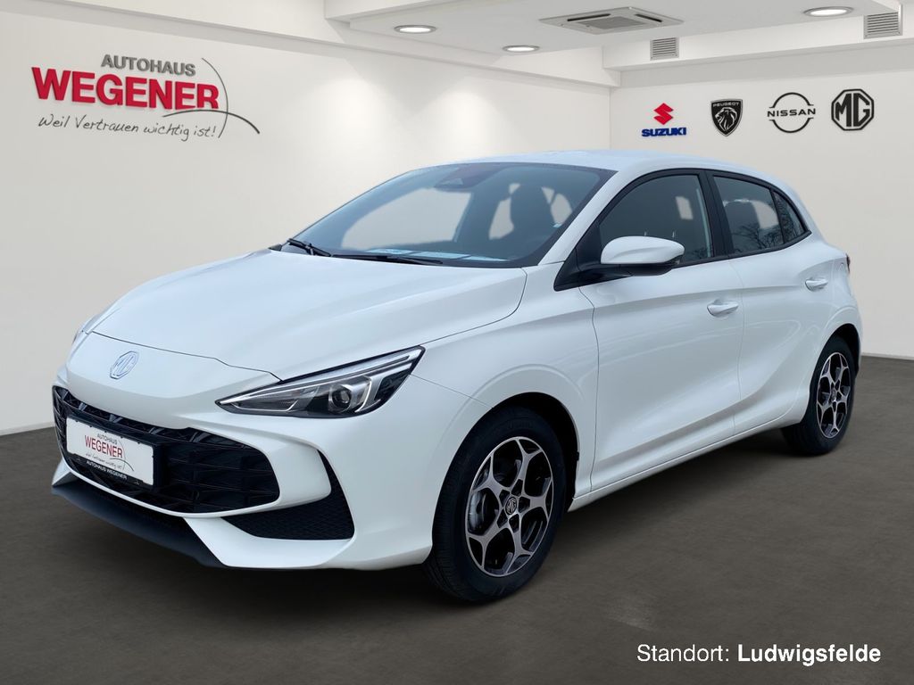 MG MG3 2024