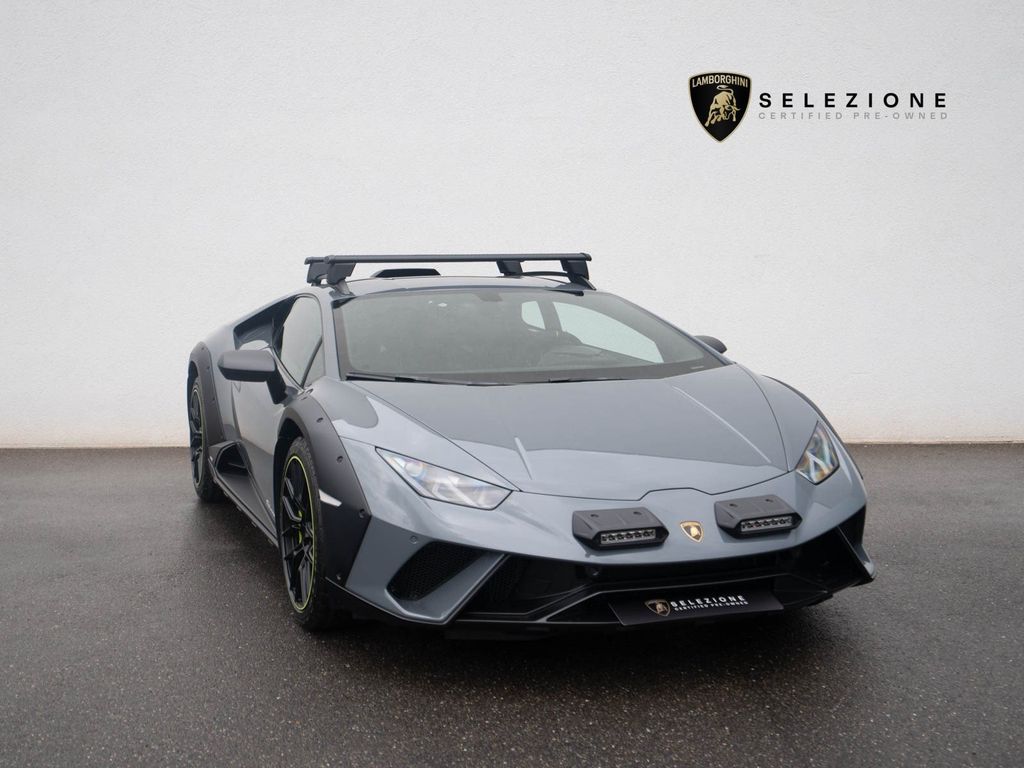 Lamborghini Huracán 2023