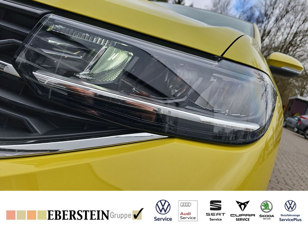 Volkswagen T-Cross 2024