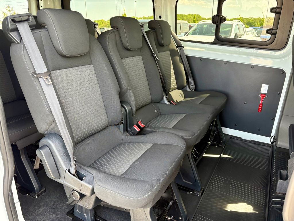 Ford Transit Custom 2018
