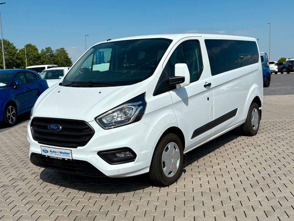 Ford Transit Custom 2018