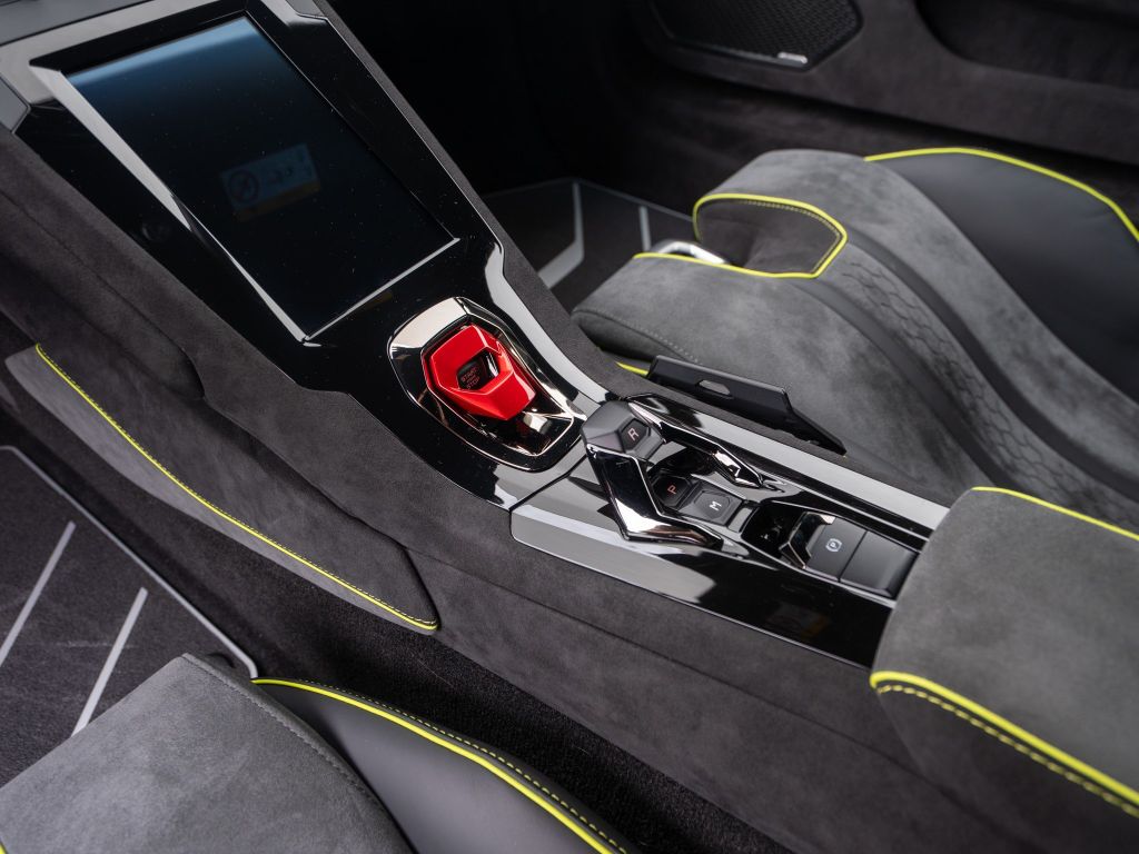 Lamborghini Huracán 2023