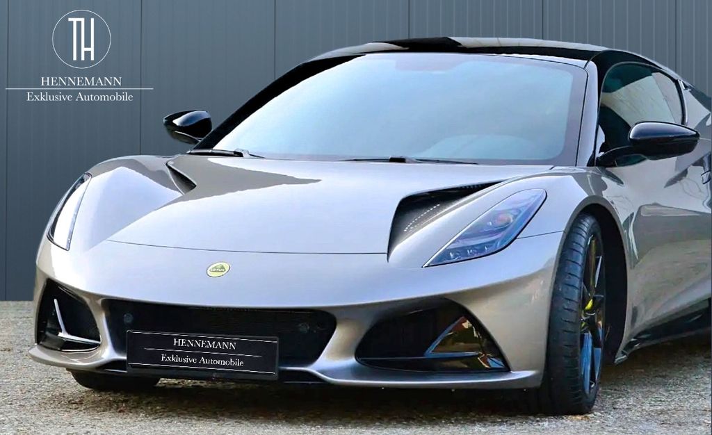 Lotus Emira 2024
