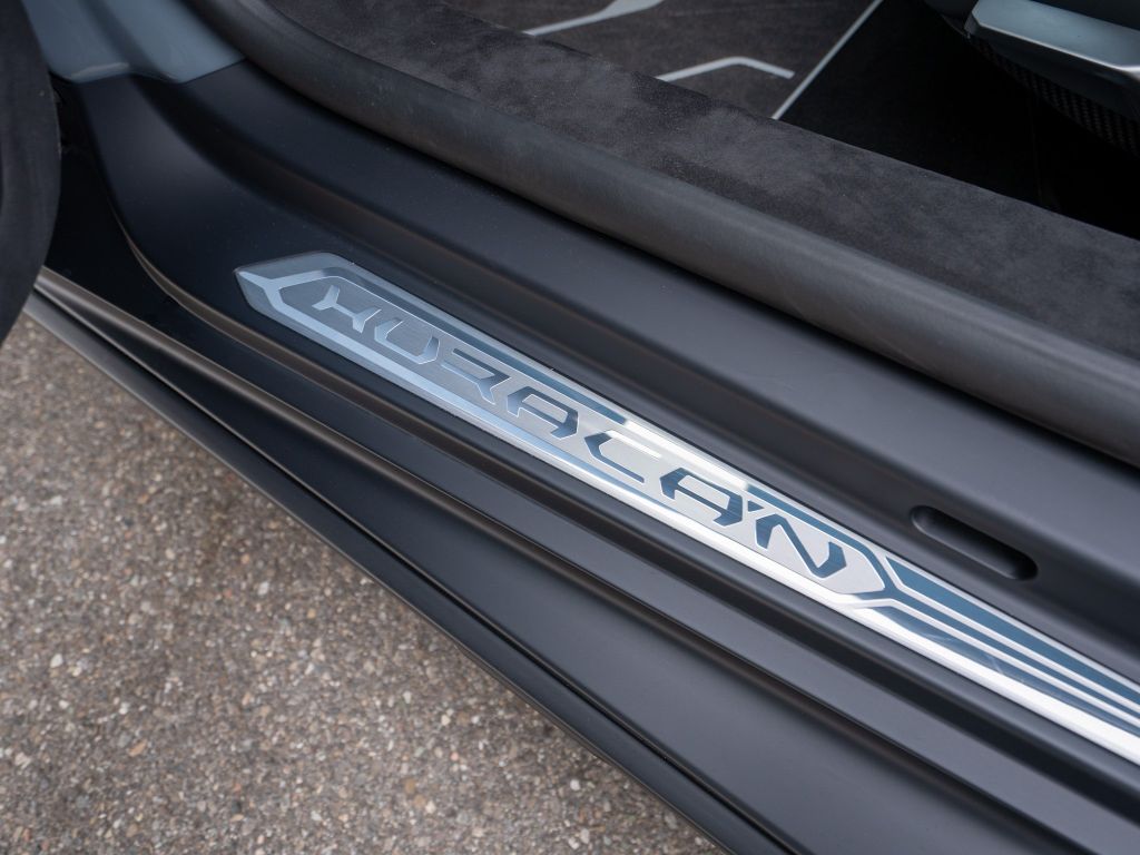 Lamborghini Huracán 2023