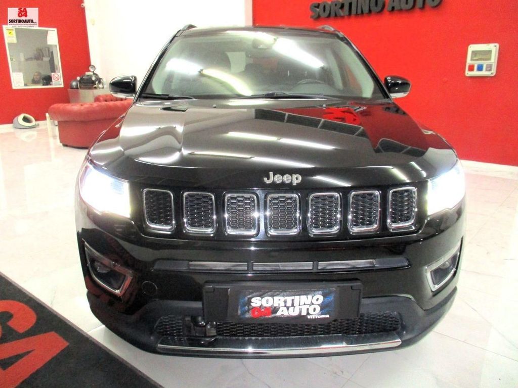 Jeep Compass 2019