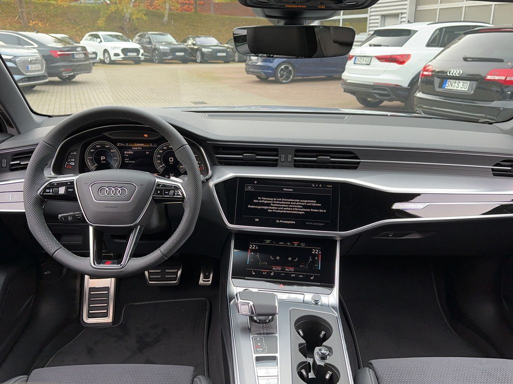 Audi A6 2024