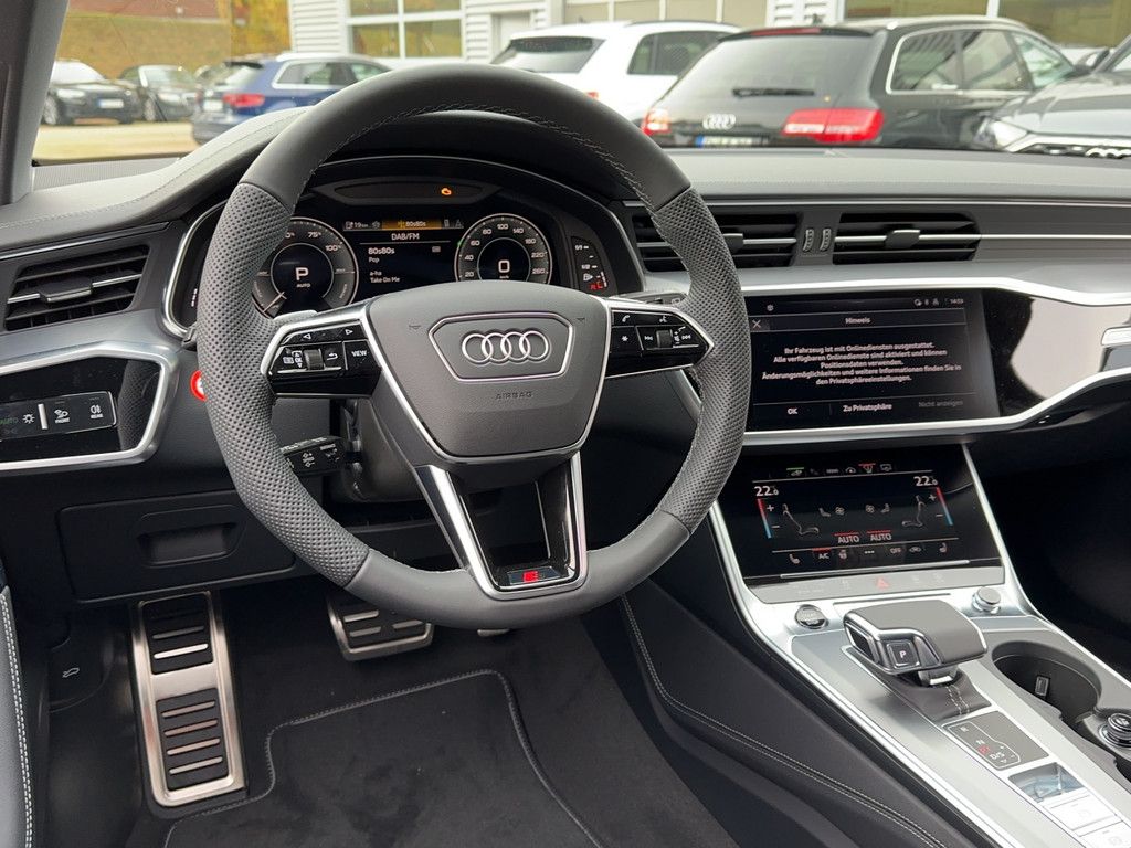 Audi A6 2024