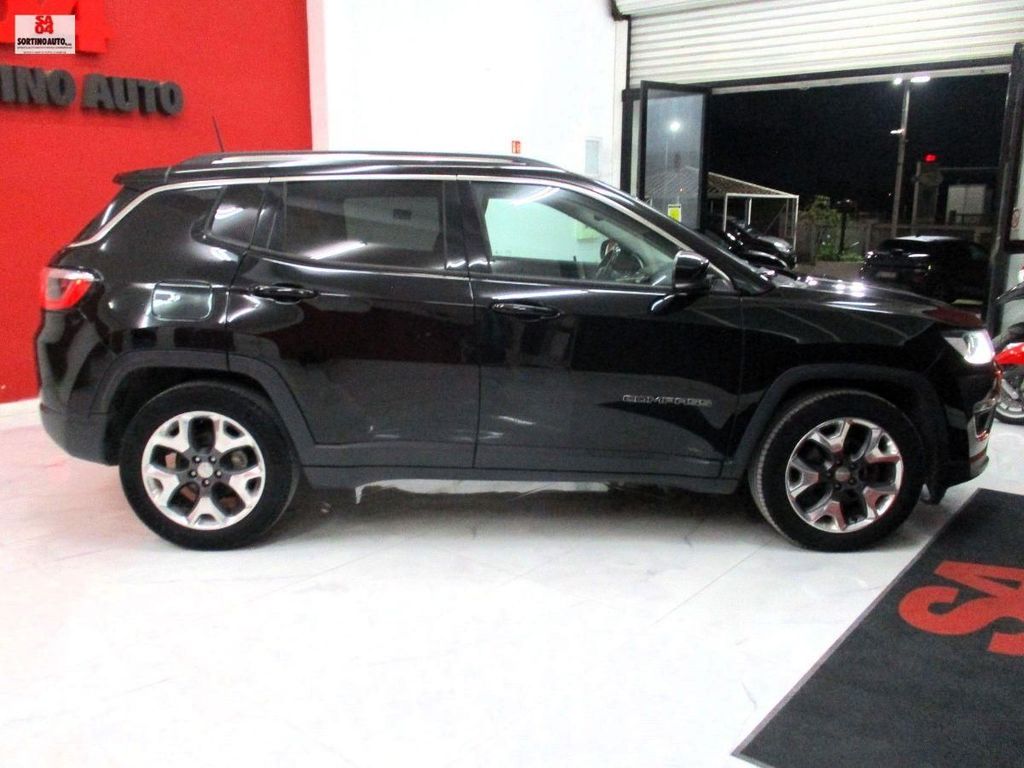 Jeep Compass 2019