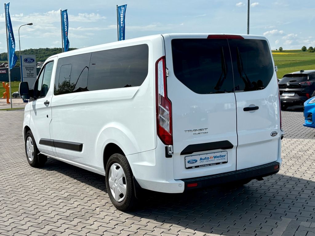 Ford Transit Custom 2018