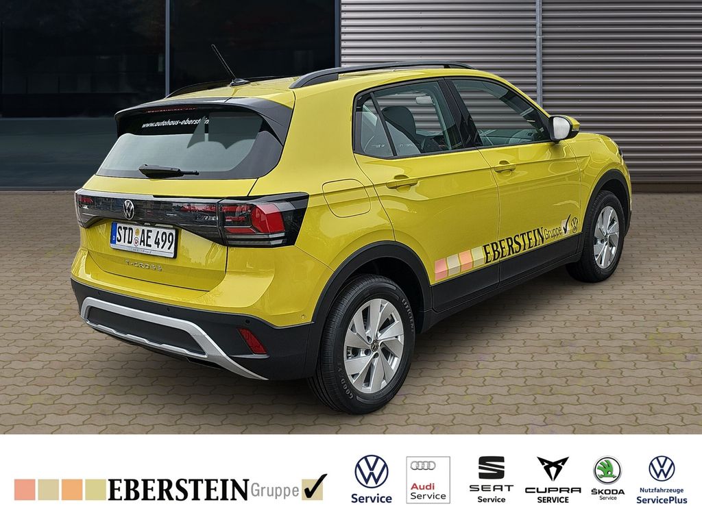 Volkswagen T-Cross 2024
