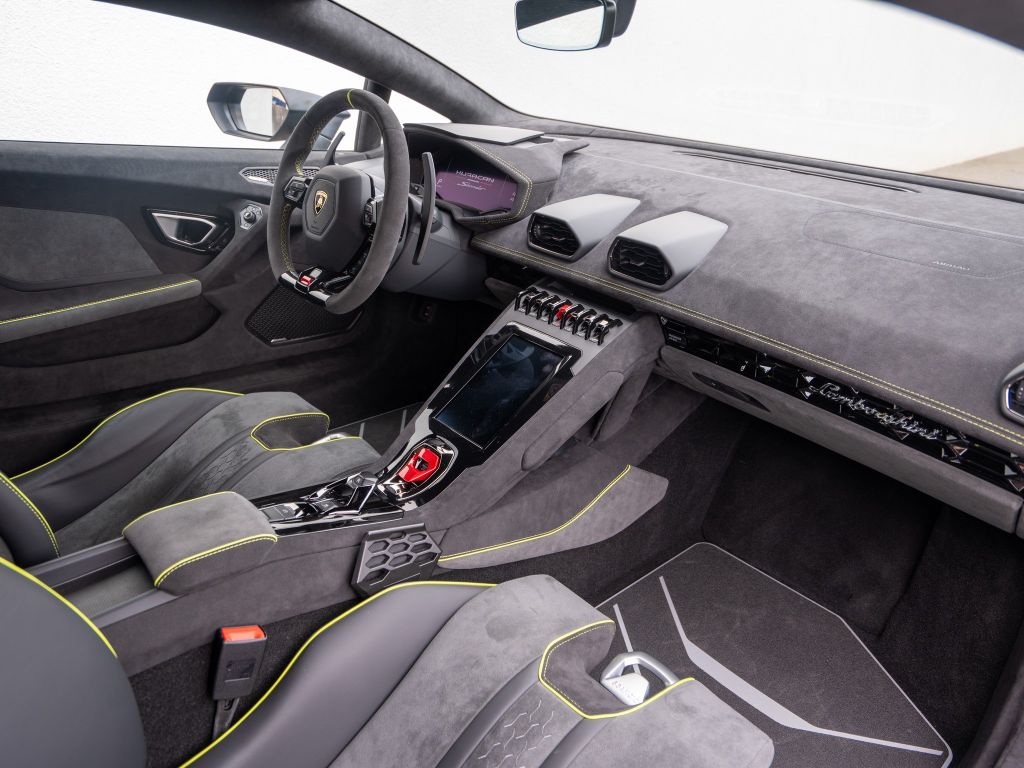 Lamborghini Huracán 2023