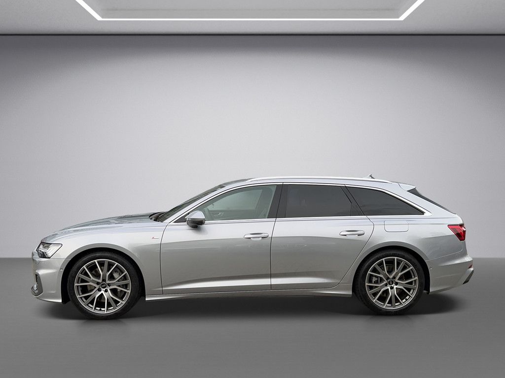 Audi A6 2024