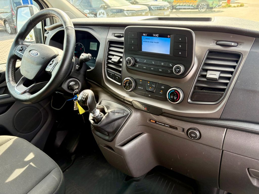 Ford Transit Custom 2018