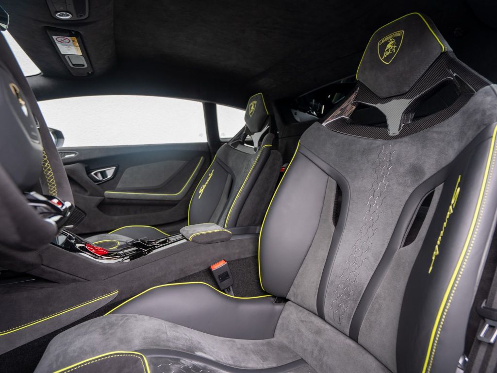 Lamborghini Huracán 2023