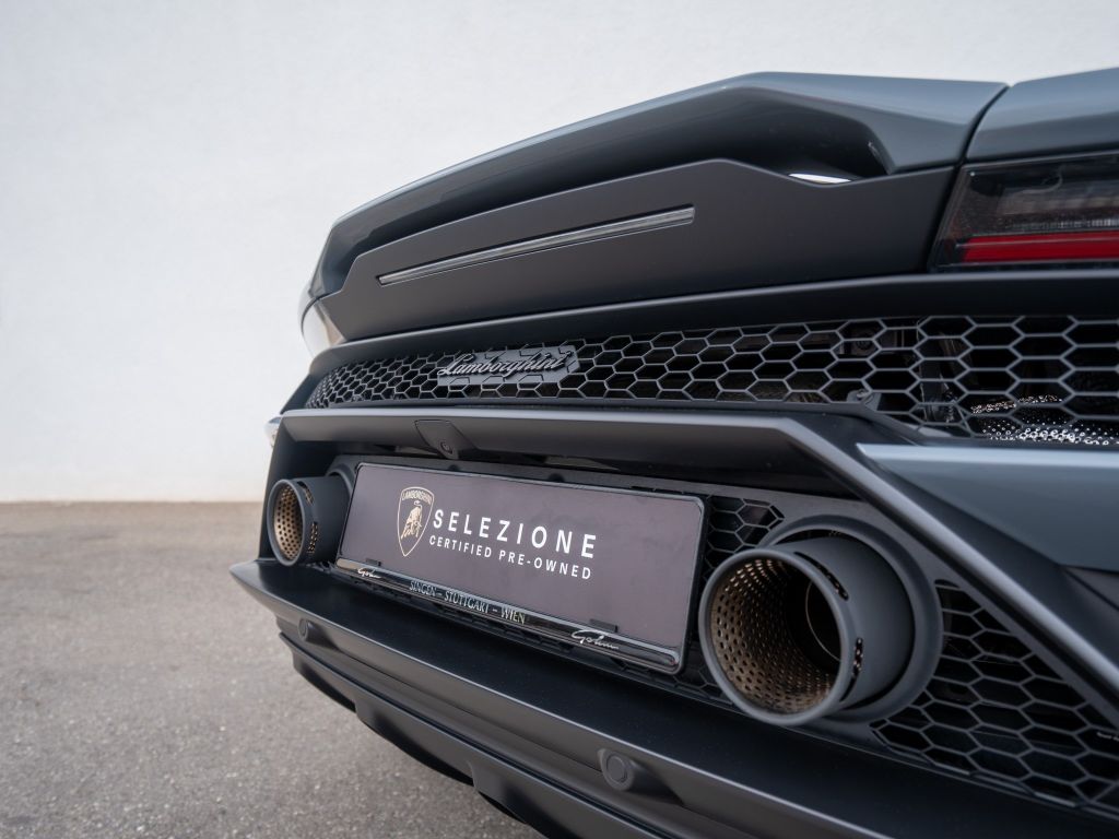 Lamborghini Huracán 2023