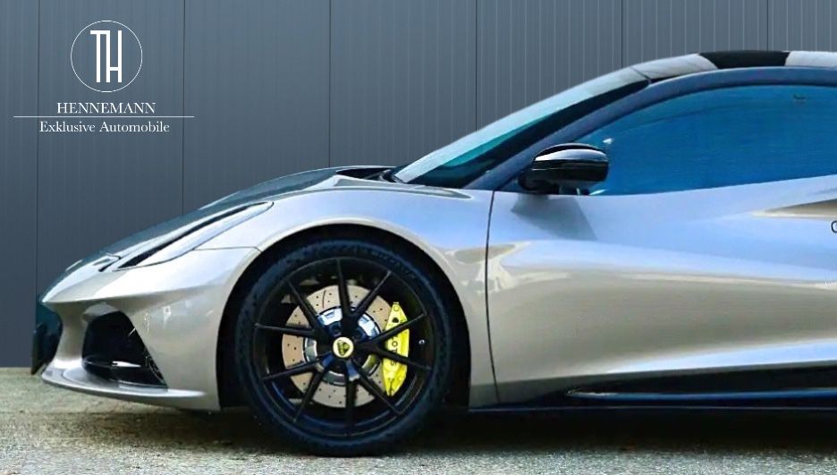 Lotus Emira 2024