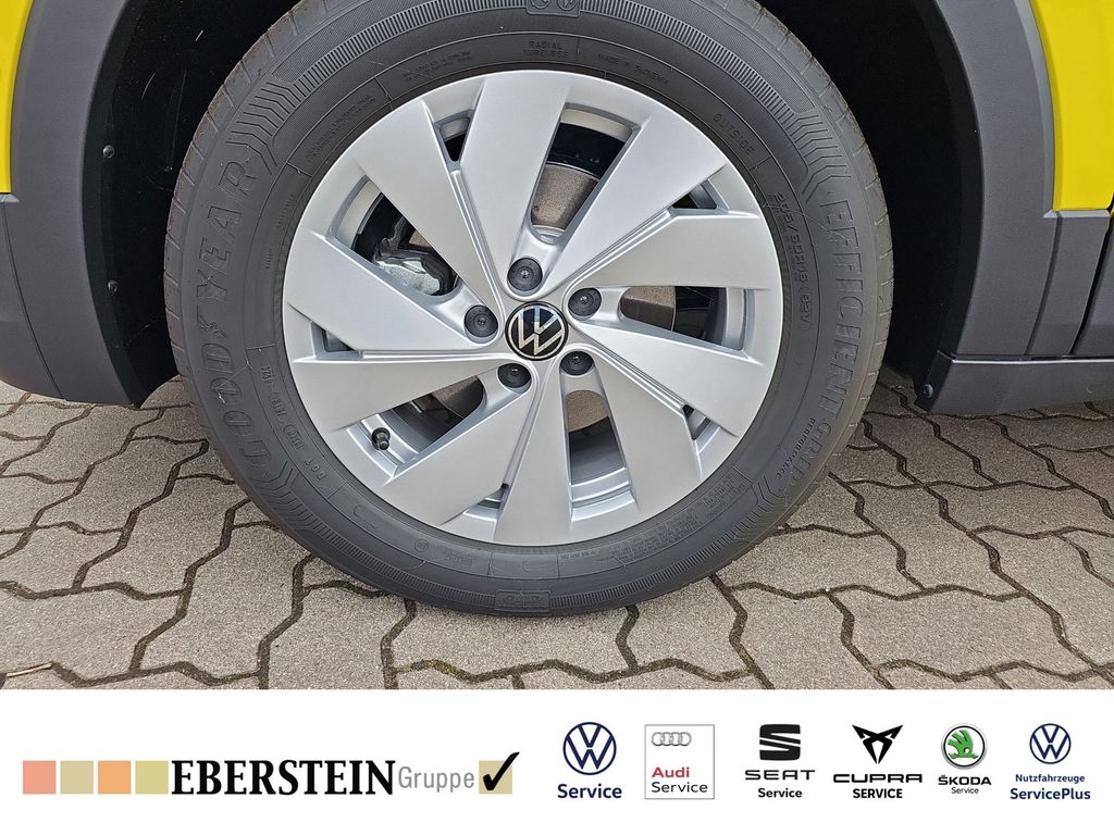 Volkswagen T-Cross 2024