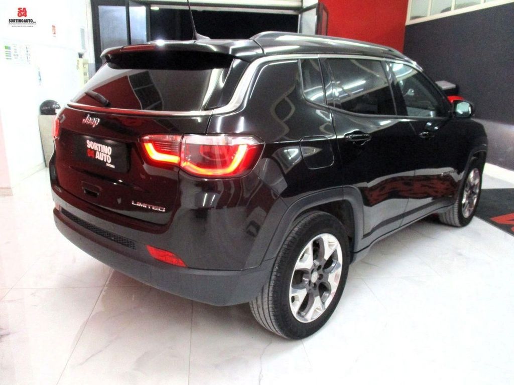 Jeep Compass 2019