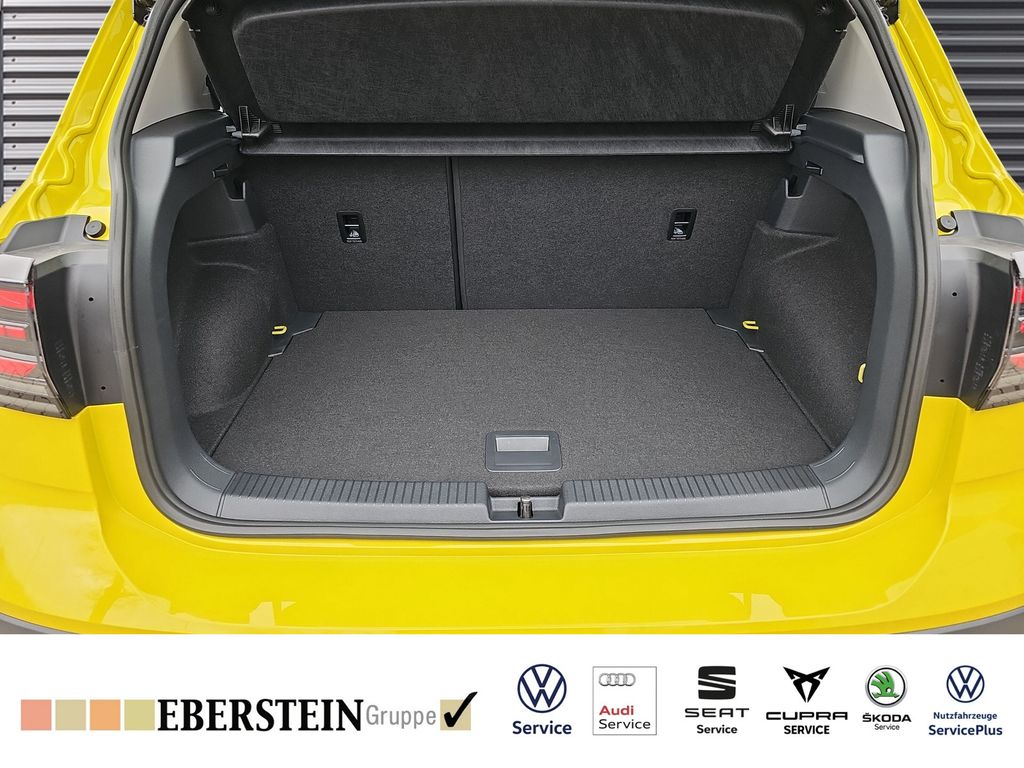 Volkswagen T-Cross 2024