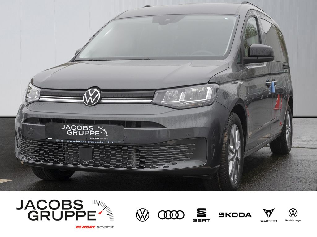 Volkswagen Caddy Maxi 2025
