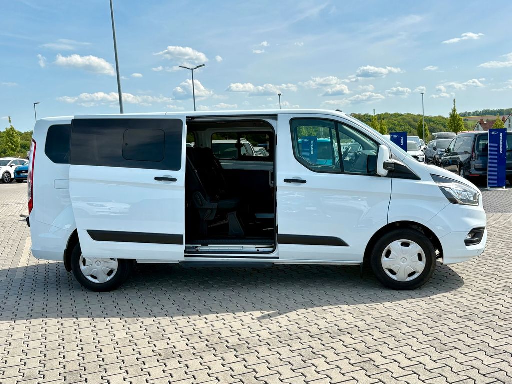 Ford Transit Custom 2018