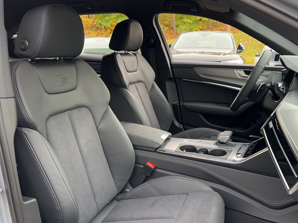 Audi A6 2024